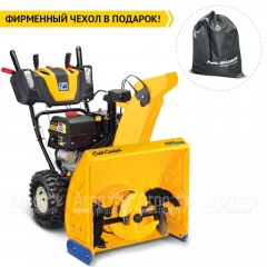 Снегоуборщик Cub Cadet XS3 71 SWE в Саранске