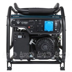 Бензогенератор Hyundai HHY7050FE 5 кВт в Саранске