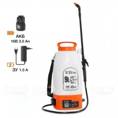 Аккумуляторный опрыскиватель Daewoo DSA 9Li в Саранске