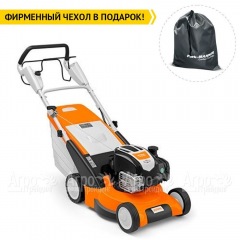 Газонокосилка бензиновая Stihl RM 545 T в Саранске