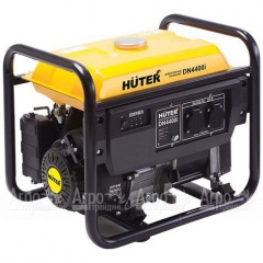 Инверторный бензогенератор Huter DN4400i 3.3 кВт в Саранске