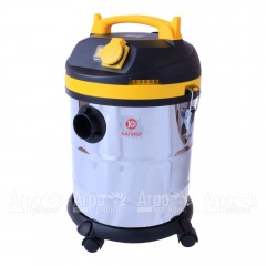 Строительный пылесос Калибр СПП-1200/20 в Саранске