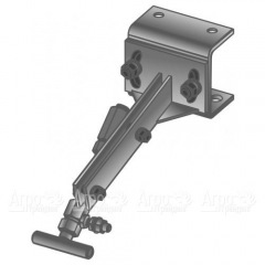 Сцепка универсальная для мотоблока Целина МБ-501 в Саранске