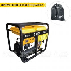 Дизельгенератор Denzel DES-55 4.5 кВт в Саранске