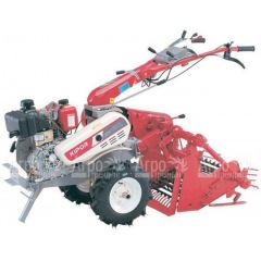 Мотоблок дизельный KIPOR KDT610L в Саранске