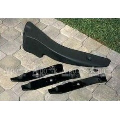 Комплект мульчирования Cub Cadet для Z-Force S 48 в Саранске