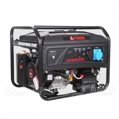Бензогенератор A-iPower Lite AP6500E 6 кВт в Саранске