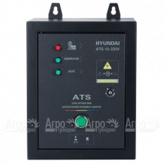 Блок автоматики ATS 10-220V для дизельных генераторов Hyundai DHY 12000LE/SE в Саранске