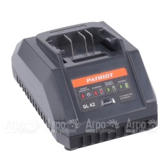 Зарядное устройство GL 42 LCT для аккумуляторной техники Patriot в Саранске
