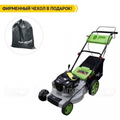 Газонокосилка бензиновая RedVerg RD-GLM460GS-BS в Саранске