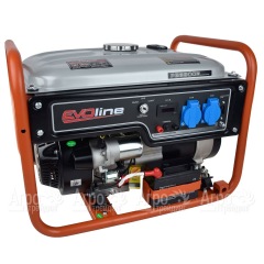 Бензогенератор EVOline PB 3300 E 2.8 кВт в Саранске