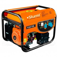 Бензогенератор Sturm PG8770E 6.5 кВт в Саранске