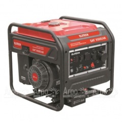 Бензиновый генератор инверторный Elitech БИГ 9500ЕАМ 7 кВт в Саранске