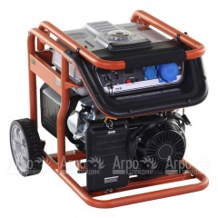 Бензогенератор EVOline KB 6000 5 кВт в Саранске