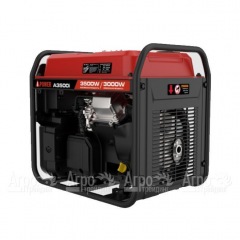 Инверторный бензогенератор A-iPower A3500i 3 кВт в Саранске