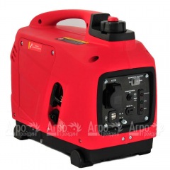 Бензиновый генератор инверторный Elitech БИГ 1000Р 0.9 кВт в Саранске