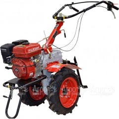 Мотоблок Кадви Угра НМБ-1Н7 с двигателем Lifan, 6,5 л.с. (фрезы в комплекте) в Саранске