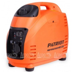 Инверторный бензогенератор Patriot 2000I 1.5 кВт в Саранске