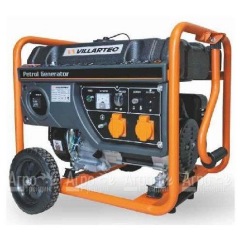 Бензогенератор Villartec GG2800WС 2 кВт в Саранске