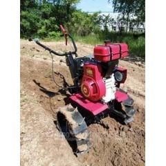 Мотоблок КАДВИ МБ-1Д1М с двигателем B&S Vanguard 7.5 л.с. (фрезы в комплекте) в Саранске