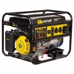 Бензогенератор Huter DY8,0LX 6.5 кВт в Саранске