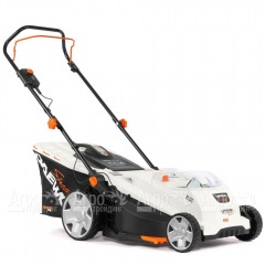 Газонокосилка аккумуляторная Daewoo DLM 4540 Li (без аккумулятора и зарядного устройства) в Саранске