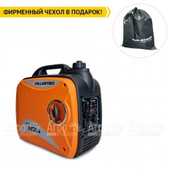 Бензогенератор инверторный Villartec GI2200S 1.8 кВт в Саранске