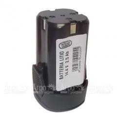 Аккумулятор WBLI2500 для пил Volpi в Саранске