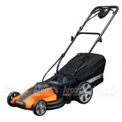 Газонокосилка аккумуляторная Worx WG775E в Саранске