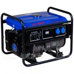 Бензогенератор EP Genset DY 4800 L 3.5 кВт в Саранске