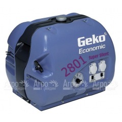Бензиновый генератор Geko 2801 E-A/HHBA SS 1,5 кВт в Саранске