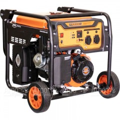 Бензиновый генератор инверторный Aurora AGE 6000 i 5 кВт в Саранске
