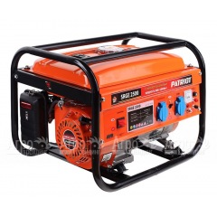 Бензогенератор Patriot Max Power SRGE-2500 2 кВт в Саранске