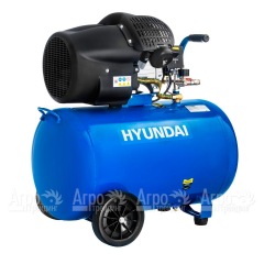 Компрессор воздушный Hyundai HYC 40100 в Саранске