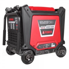 Бензиновый генератор инверторный A-iPower A8000IS 7 кВт в Саранске