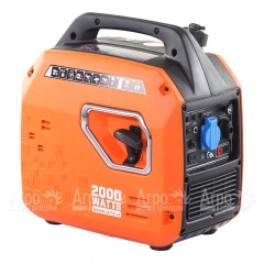 Бензиновый генератор инверторный EVOline BQH 2000 1.7 кВт в Саранске