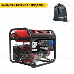 Бензогенератор Sunreka G5500X 5 кВт в Саранске