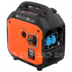 Бензогенератор инверторный EVOline BQH 2800 E 2.3 кВт в Саранске