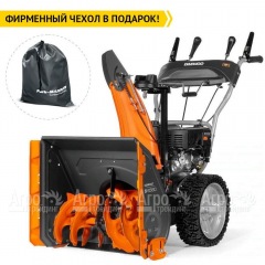 Снегоуборщик Daewoo S 6560 в Саранске