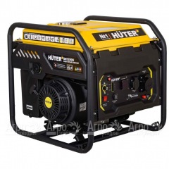 Инверторный бензогенератор Huter DN12500i 8 кВт в Саранске
