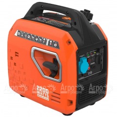 Инверторный бензогенератор EVOline BQH 2200 1.9 кВт в Саранске