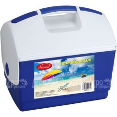 Термобокс Cool Box 10 л синий в Саранске