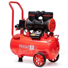 Компрессор безмасляный Aurora Passat-25 Black в Саранске