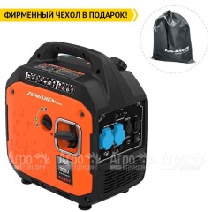 Бензиновый генератор инверторный Zongshen BQH 2800 2.3 кВт в Саранске