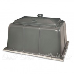 Компостер садовый Biolan серый в Саранске