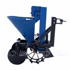 Картофелесажалка Пахарь КСМ-1 для мотоблока МБ Нева в Саранске