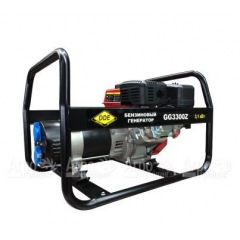 Бензогенератор DDE GG3300Z 2.8 кВт в Саранске