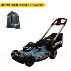 Газонокосилка аккумуляторная Senix LPSX6-H-EU-0 (без аккумулятора и зарядного устройства) в Саранске