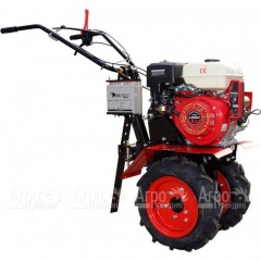 Мотоблок КАДВИ Ока МБ-1Д2М17 с двигателем Lifan 9 л.с. в Саранске