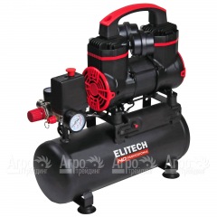 Компрессор коаксиальный безмасляный Elitech ACF 200-8S в Саранске